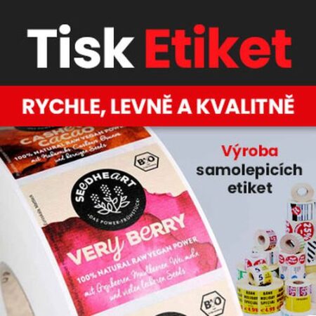 Jak probíhá výroba etiket krok za krokem: od návrhu až po navinutí na roli