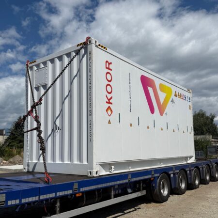 Velké bateriové úložiště za půl roku: Není nač čekat, pojistit se proti vysokým cenám energií se vyplatí