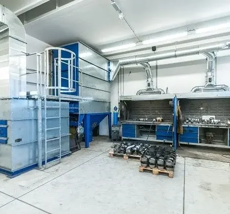 Neviditelný pomocník výroby: proč je správně navržený průmyslový ventilátor důležitější, než se zdá